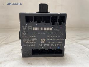 Gebruikte Module Centrale Deurvergrendeling Mercedes EQV 300 Prijs € 35,00 Margeregeling aangeboden door Autobedrijf Brooks
