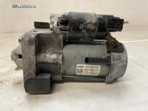 Gebruikte Startmotor BMW X1 (F48) sDrive 20i 2.0 16V Twin Power Turbo Prijs € 75,00 Margeregeling aangeboden door Autobedrijf Brooks