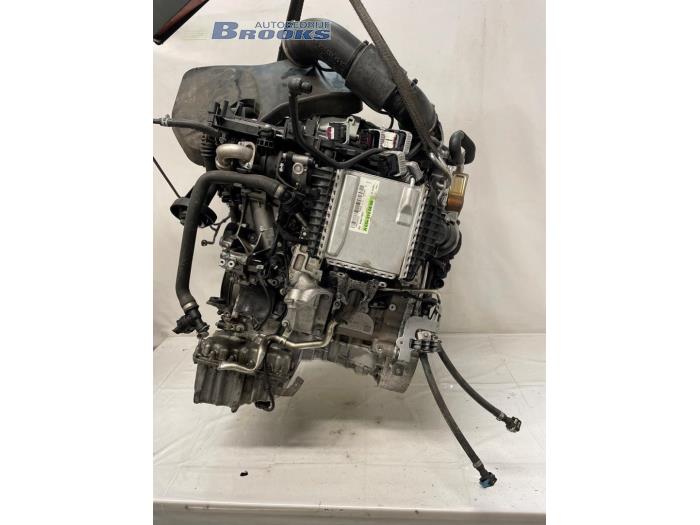 Gebruikte Motor Mercedes Sprinter Tourer 3,5t (907.7) 315 CDI 2.0 D RWD Prijs op aanvraag aangeboden door Autobedrijf Brooks