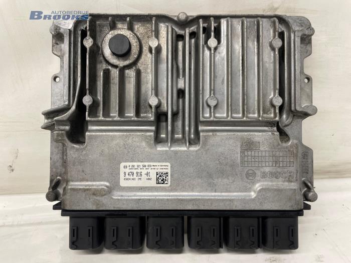 Gebruikte Computer Motormanagement BMW X1 (F48) sDrive 20i 2.0 16V Twin Power Turbo Prijs € 550,00 Margeregeling aangeboden door Autobedrijf Brooks