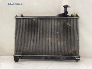 Gebruikte Radiateur Mitsubishi Outlander (GF/GG) 2.0 16V 4x2 Prijs € 100,00 Margeregeling aangeboden door Autobedrijf Brooks