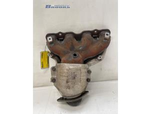 Gebruikte Katalysator Mitsubishi Outlander (GF/GG) 2.0 16V 4x2 Prijs € 450,00 Margeregeling aangeboden door Autobedrijf Brooks