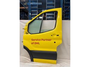 Gebruikte Deur 2Deurs links Ford Transit 2.0 TDCi 16V Eco Blue 105 Prijs € 450,00 Margeregeling aangeboden door Autobedrijf Brooks