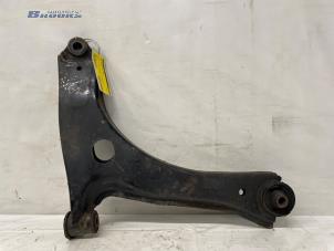 Gebruikte Draagarm rechts-voor Ford Transit 2.0 TDCi 16V Eco Blue 105 Prijs € 40,00 Margeregeling aangeboden door Autobedrijf Brooks