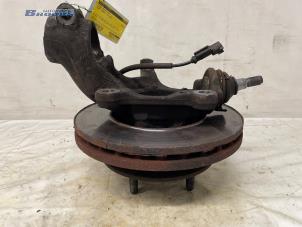 Gebruikte Asschenkel rechts-voor Ford Transit 2.0 TDCi 16V Eco Blue 105 Prijs € 30,00 Margeregeling aangeboden door Autobedrijf Brooks