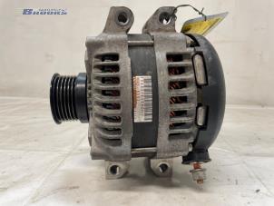 Gebruikte Dynamo Jeep Grand Cherokee (WK/WK2) 3.0 CRD V6 24V Prijs € 150,00 Margeregeling aangeboden door Autobedrijf Brooks