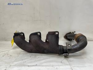 Gebruikte Uitlaatspruitstuk Jeep Grand Cherokee (WK/WK2) 3.0 CRD V6 24V Prijs € 140,00 Margeregeling aangeboden door Autobedrijf Brooks