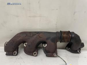 Gebruikte Uitlaatspruitstuk Jeep Grand Cherokee (WK/WK2) 3.0 CRD V6 24V Prijs € 140,00 Margeregeling aangeboden door Autobedrijf Brooks