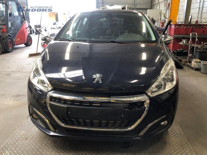 Stuurhuis Bekrachtigd van een Peugeot 208 I (CA/CC/CK/CL) 1.2 12V e-THP PureTech 110 2017