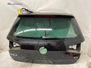 Gebruikte Achterklep Volkswagen Golf VII (AUA) 1.6 TDI BMT 16V Prijs € 100,00 Margeregeling aangeboden door Autobedrijf Brooks