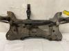 Subframe van een Volkswagen Golf VII (AUA) 1.6 TDI BMT 16V 2018