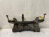Subframe van een Volkswagen Golf VII (AUA) 1.6 TDI BMT 16V 2018