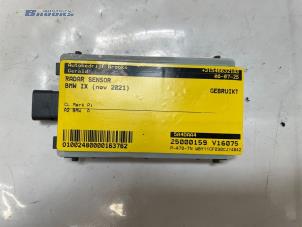 Gebruikte Radar sensor BMW iX (I20) xDrive40 77 kWh Prijs € 145,00 Margeregeling aangeboden door Autobedrijf Brooks