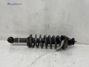 Gebruikte Achterpoot rechts Mitsubishi Outlander (GF/GG) 2.0 16V 4x2 Prijs € 40,00 Margeregeling aangeboden door Autobedrijf Brooks