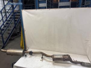 Gebruikte Roetfilter Renault Trafic (1FL/2FL/3FL/4FL) 2.0 dCi 16V 150 Prijs € 600,00 Margeregeling aangeboden door Autobedrijf Brooks