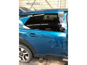 Gebruikte Deur 4Deurs rechts-achter Citroen C4 Cactus (0B/0P) 1.2 PureTech 130 12V Prijs € 300,00 Margeregeling aangeboden door Autobedrijf Brooks
