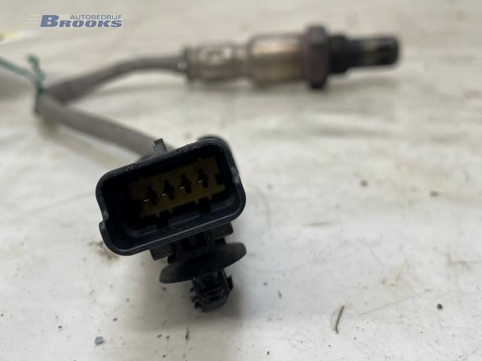Lambda Sonde van een Citroën C4 Cactus (0B/0P) 1.2 PureTech 130 12V 2018