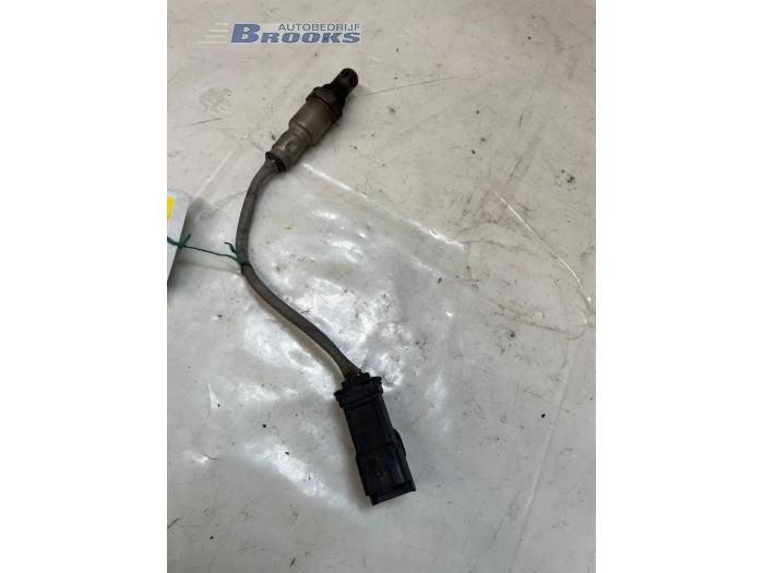 Lambda Sonde van een Citroën C4 Cactus (0B/0P) 1.2 PureTech 130 12V 2018