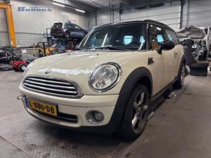 Gebruikte Achteras voorwielaandrijving Mini Clubman (R55) 1.6 16V Cooper Prijs € 125,00 Margeregeling aangeboden door Autobedrijf Brooks
