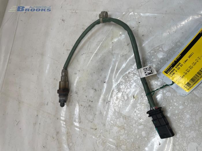 Gebruikte Lambda Sonde Lynk &amp; Co 01 1.5 PHEV Prijs € 50,00 Margeregeling aangeboden door Autobedrijf Brooks