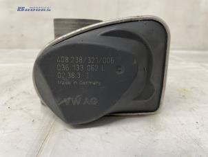 Gebruikte Gasklephuis Volkswagen New Beetle (1Y7) 1.4 16V Prijs € 15,00 Margeregeling aangeboden door Autobedrijf Brooks