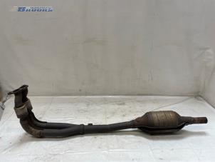 Gebruikte Katalysator Volkswagen Polo III (6N1) 1.6i 75 Prijs € 100,00 Margeregeling aangeboden door Autobedrijf Brooks