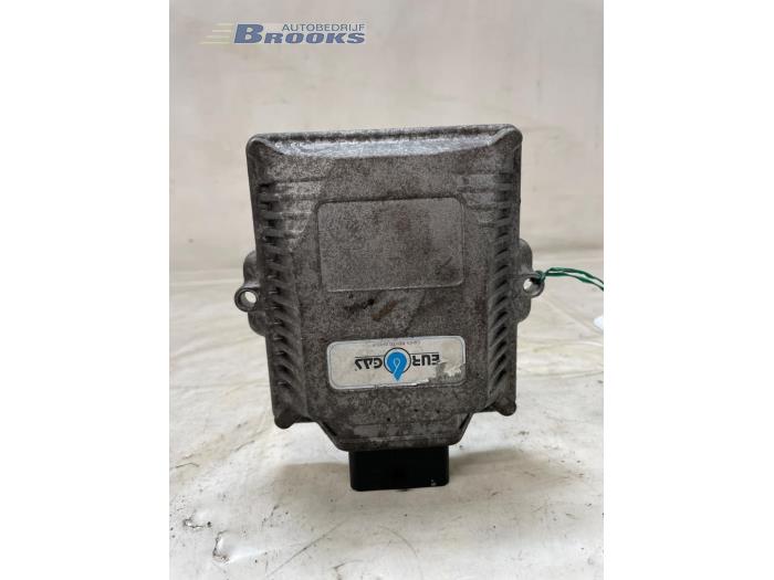 Gebruikte LPG Module Nissan Primera (P12) 1.8 16V Prijs € 100,00 Margeregeling aangeboden door Autobedrijf Brooks
