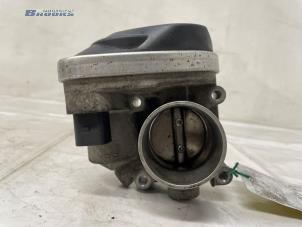 Gebruikte Gasklephuis Volkswagen Lupo (6X1) 1.4 16V 75 Prijs € 15,00 Margeregeling aangeboden door Autobedrijf Brooks