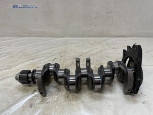 Gebruikte Krukas Volkswagen Multivan T7 1.4 eHybrid 16V Prijs op aanvraag aangeboden door Autobedrijf Brooks