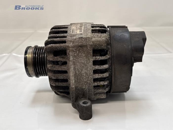 Gebruikte Dynamo Alfa Romeo Giulietta (940) 1.4 TB 16V MultiAir Prijs € 25,00 Margeregeling aangeboden door Autobedrijf Brooks