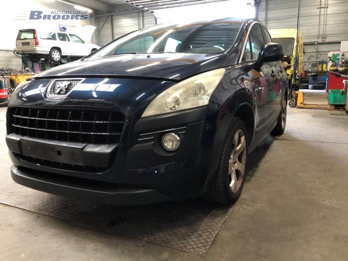 Gebruikte Computer Motormanagement Peugeot 3008 I (0U/HU) 1.6 16V THP 150 Prijs op aanvraag aangeboden door Autobedrijf Brooks
