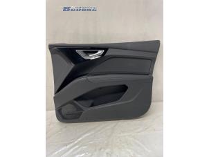 Gebruikte Portierbekleding 4Deurs rechts-voor Audi Q4 Sportback (4FN) 40 e-tron 77 kWh Prijs € 150,00 Margeregeling aangeboden door Autobedrijf Brooks