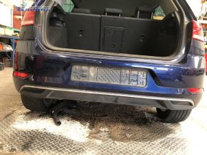 Gebruikte Achterbumper Volkswagen Golf VII (AUA) e-Golf Prijs € 170,00 Margeregeling aangeboden door Autobedrijf Brooks