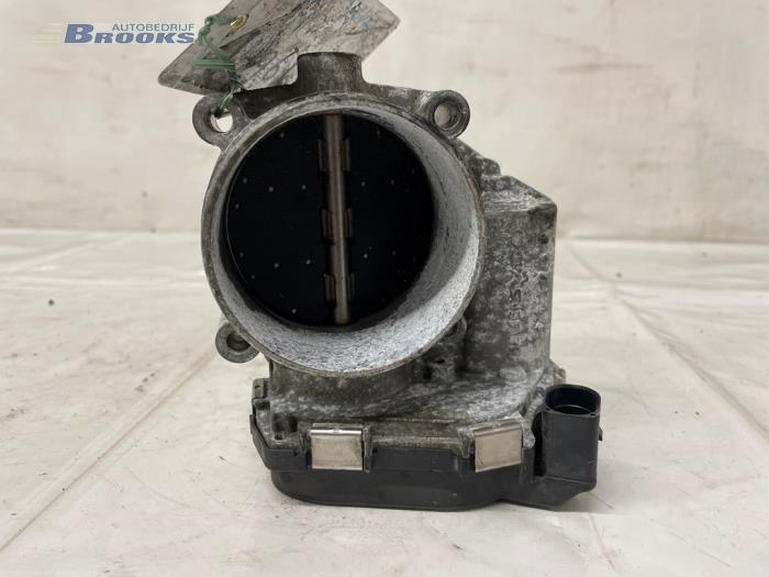 Gebruikte Gasklephuis Audi A5 (8T3) 3.2 FSI V6 24V Prijs € 50,00 Margeregeling aangeboden door Autobedrijf Brooks