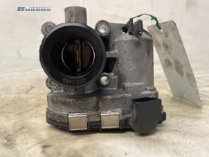 Gebruikte Gasklephuis Smart Fortwo Coupé (450.3) 0.7 Prijs € 15,00 Margeregeling aangeboden door Autobedrijf Brooks