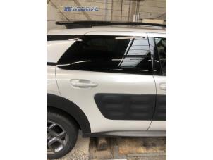 Gebruikte Deur 4Deurs rechts-achter Citroen C4 Cactus (0B/0P) 1.2 PureTech 82 12V Prijs € 175,00 Margeregeling aangeboden door Autobedrijf Brooks