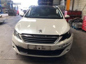 Gebruikte Schokdemperpoot rechts-voor Peugeot 308 SW (L4/L9/LC/LJ/LR) 1.6 BlueHDi 120 Prijs € 45,00 Margeregeling aangeboden door Autobedrijf Brooks