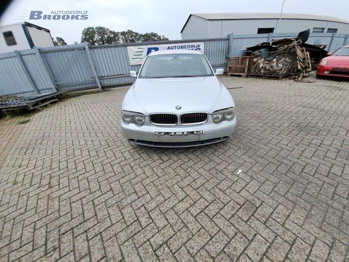 Gebruikte Cardanklok achter BMW 7 serie (E65/E66/E67) 735i,Li 3.6 V8 32V Prijs € 225,00 Margeregeling aangeboden door Autobedrijf Brooks
