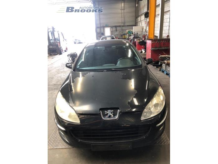 Gebruikte Subframe Peugeot 407 (6D) 1.8 16V Prijs € 45,00 Margeregeling aangeboden door Autobedrijf Brooks