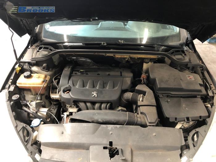 Gebruikte Rembol Peugeot 407 (6D) 1.8 16V Prijs € 35,00 Margeregeling aangeboden door Autobedrijf Brooks
