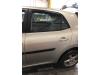 Toyota Auris (E15) 1.6 Dual VVT-i 16V Deur 4Deurs links-achter
