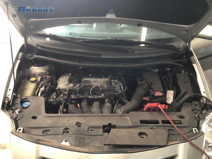 Gebruikte Kontaktslot + computer Toyota Auris (E15) 1.6 Dual VVT-i 16V Prijs op aanvraag aangeboden door Autobedrijf Brooks