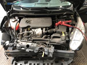 Gebruikte Hoofdremcilinder Ford Fiesta 6 (JA8) 1.5 TDCi Prijs € 30,00 Margeregeling aangeboden door Autobedrijf Brooks