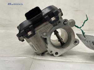 Gebruikte Gasklephuis Ford Fiesta 6 (JA8) 1.5 TDCi Prijs € 15,00 Margeregeling aangeboden door Autobedrijf Brooks