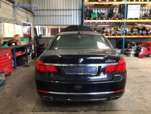 Gebruikte Trekhaak BMW 7 serie (F01/02/03/04) 740d 24V Prijs € 500,00 Margeregeling aangeboden door Autobedrijf Brooks