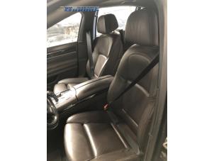 Gebruikte Veiligheidsgordel rechts-voor BMW 7 serie (F01/02/03/04) 740d 24V Prijs € 125,00 Margeregeling aangeboden door Autobedrijf Brooks