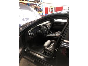 Gebruikte Module + Airbag Set BMW 7 serie (F01/02/03/04) 740d 24V Prijs op aanvraag aangeboden door Autobedrijf Brooks