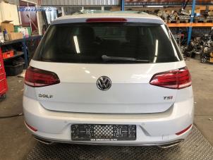 Gebruikte Ruitenwissermotor achter Volkswagen Golf VII (AUA) 1.4 TSI BlueMotion Technology 125 16V Prijs € 10,00 Margeregeling aangeboden door Autobedrijf Brooks