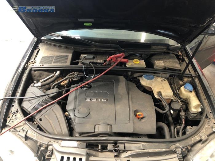 Gebruikte Gasklephuis Audi A4 Avant (B7) 2.0 TDI 16V Prijs € 20,00 Margeregeling aangeboden door Autobedrijf Brooks