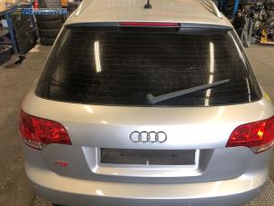 Gebruikte Achterklep Audi A4 Avant (B7) 2.0 TDI Prijs € 125,00 Margeregeling aangeboden door Autobedrijf Brooks